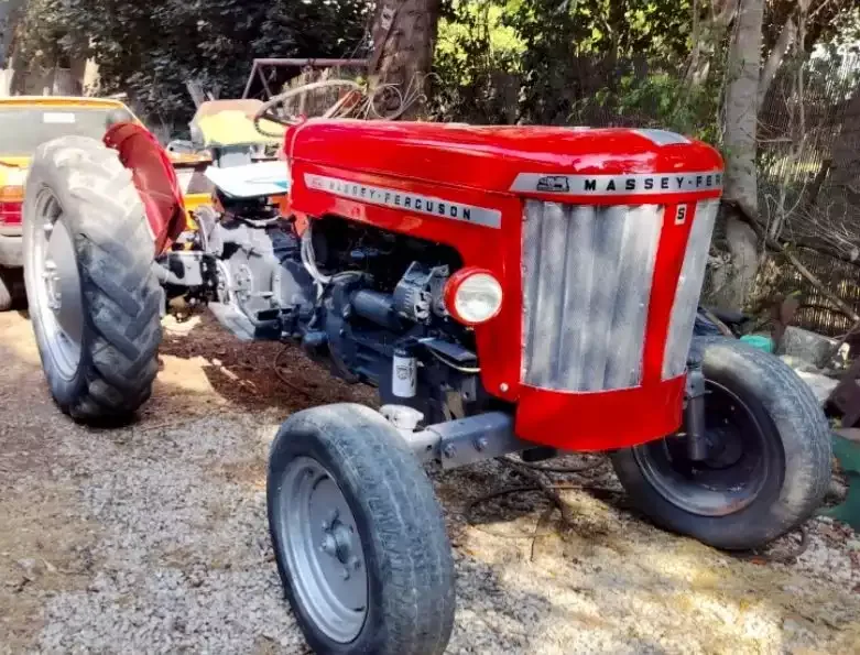 Ferguson 65 tractor